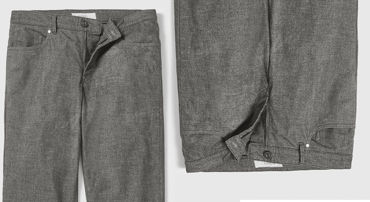 5 Pocket