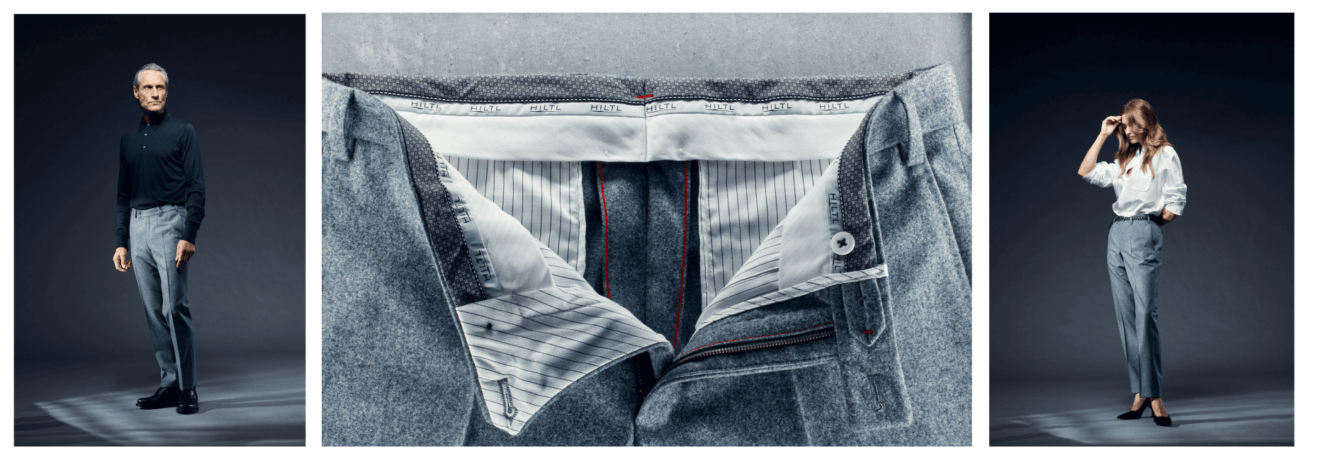 HILTL Hosen-Manufaktur