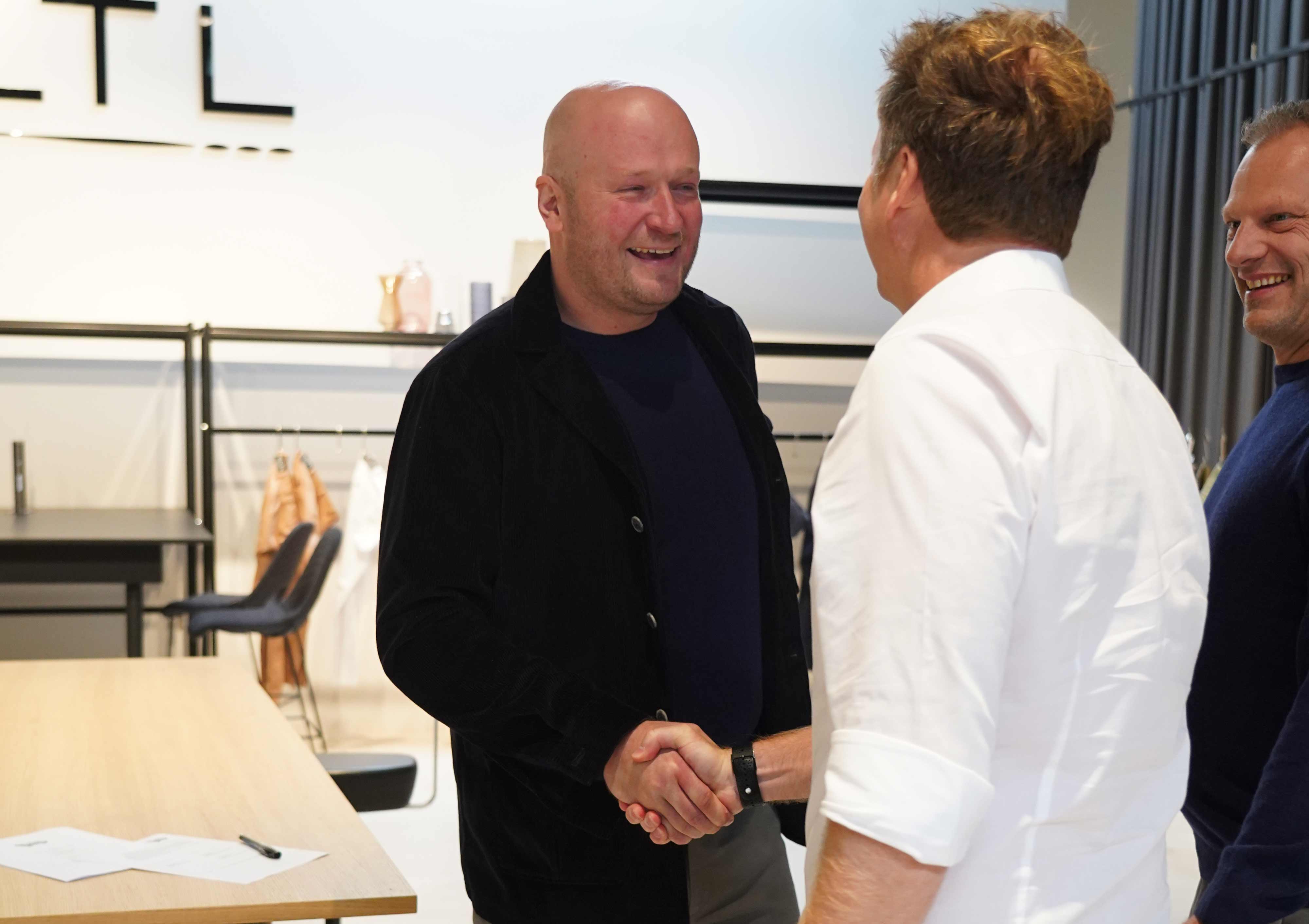 HILTL Hosen-Manufaktur