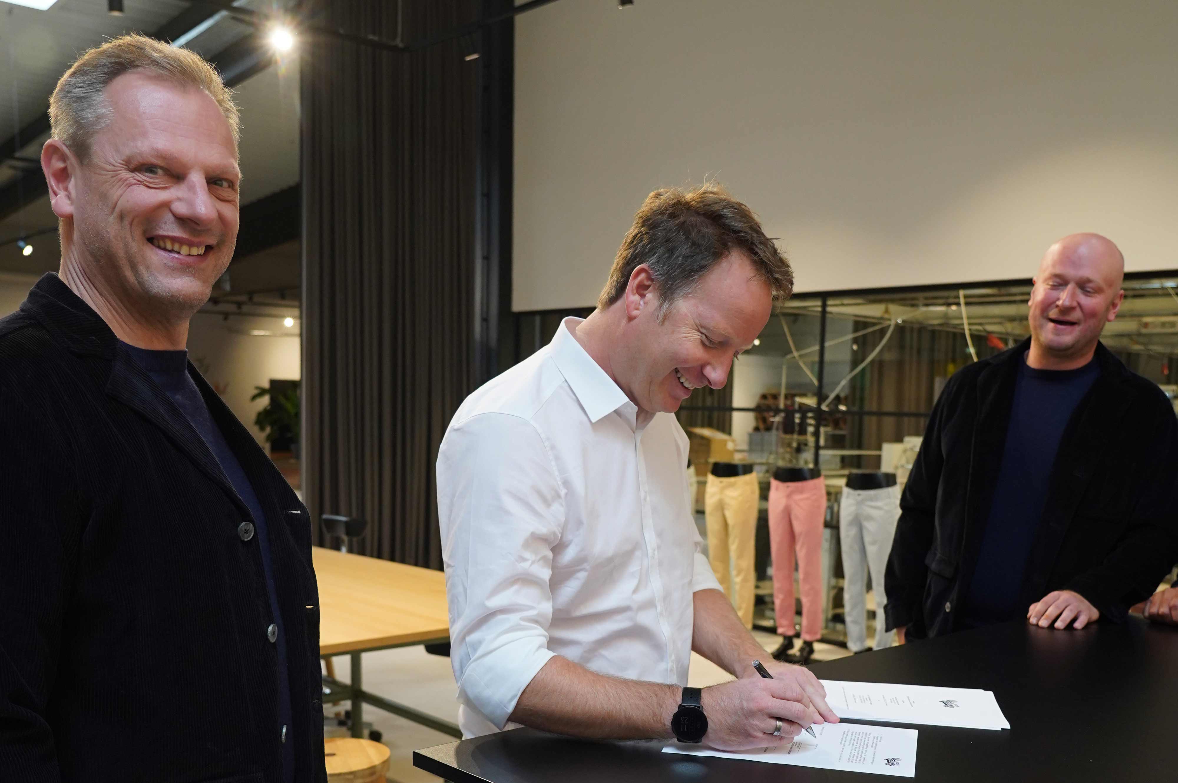 HILTL Hosen-Manufaktur