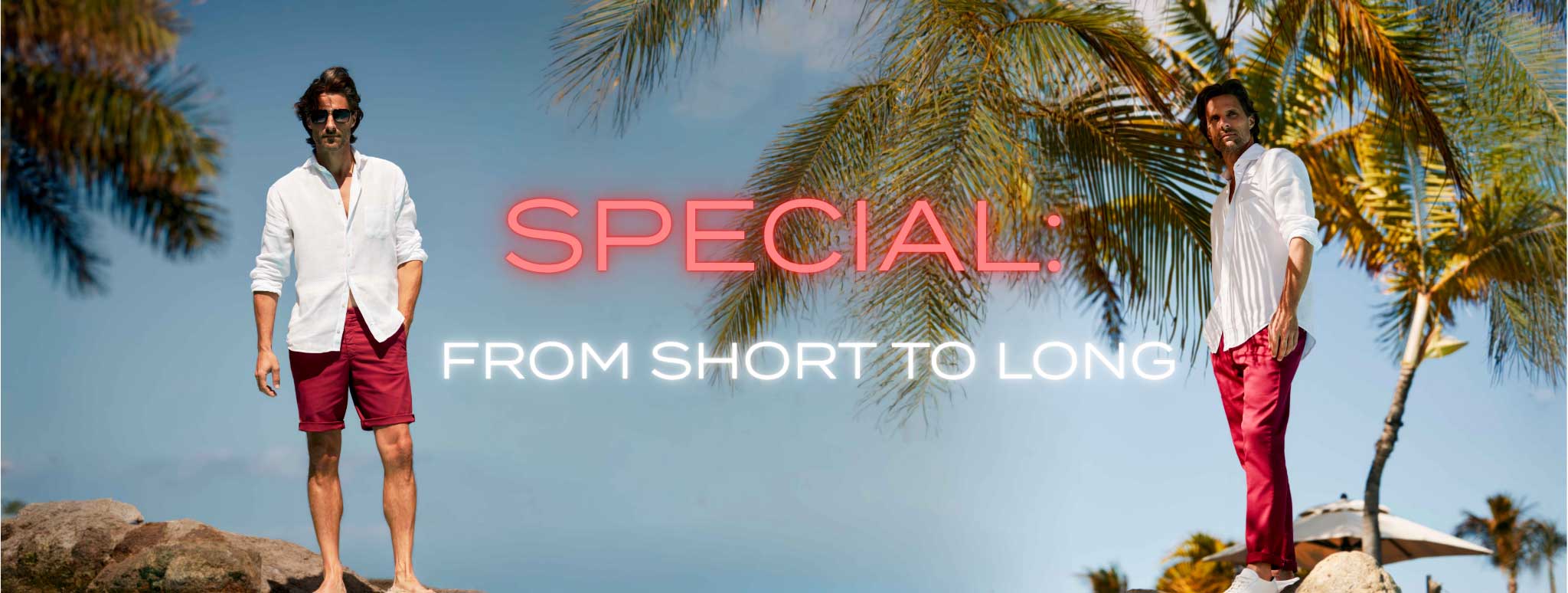 Special: From SHORT to LONG