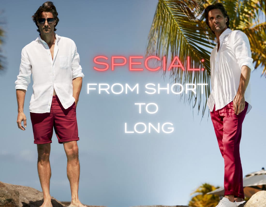 Special: From SHORT to LONG