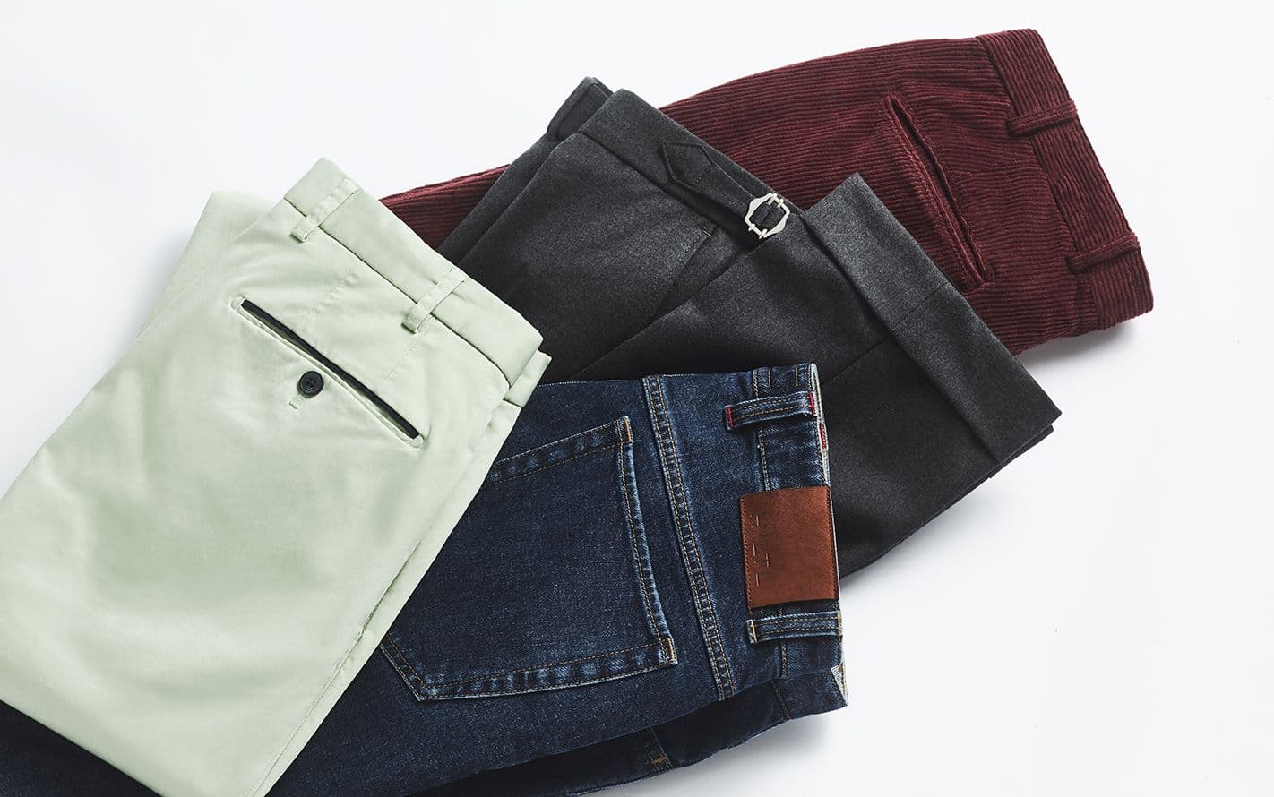 Alle Hosen