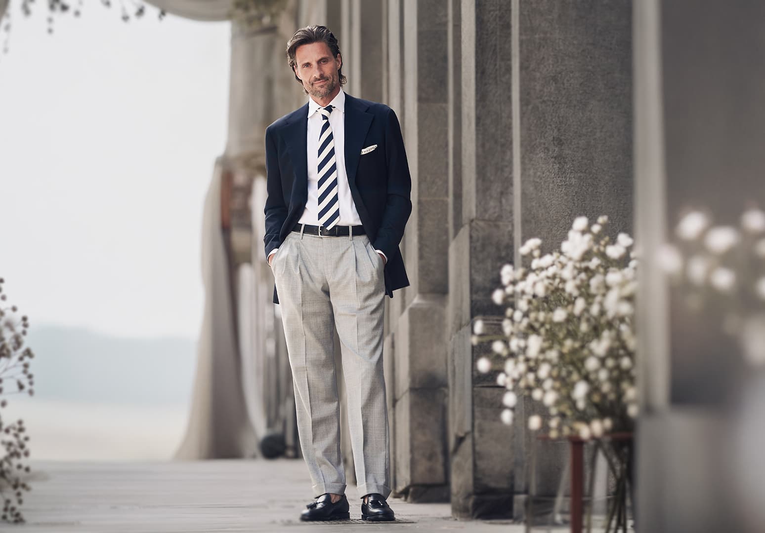 Hochzeitsgast-Banner