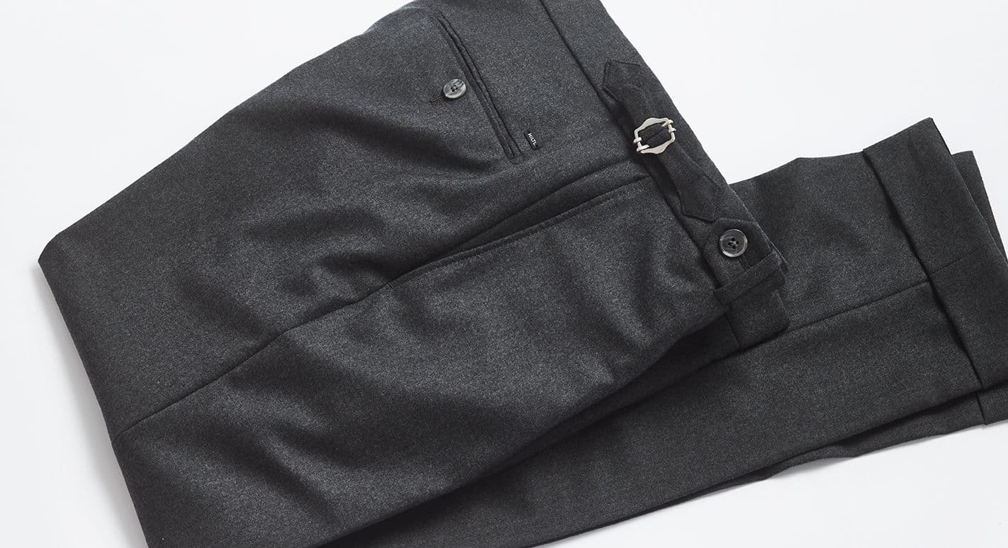HILTL Hosen-Manufaktur