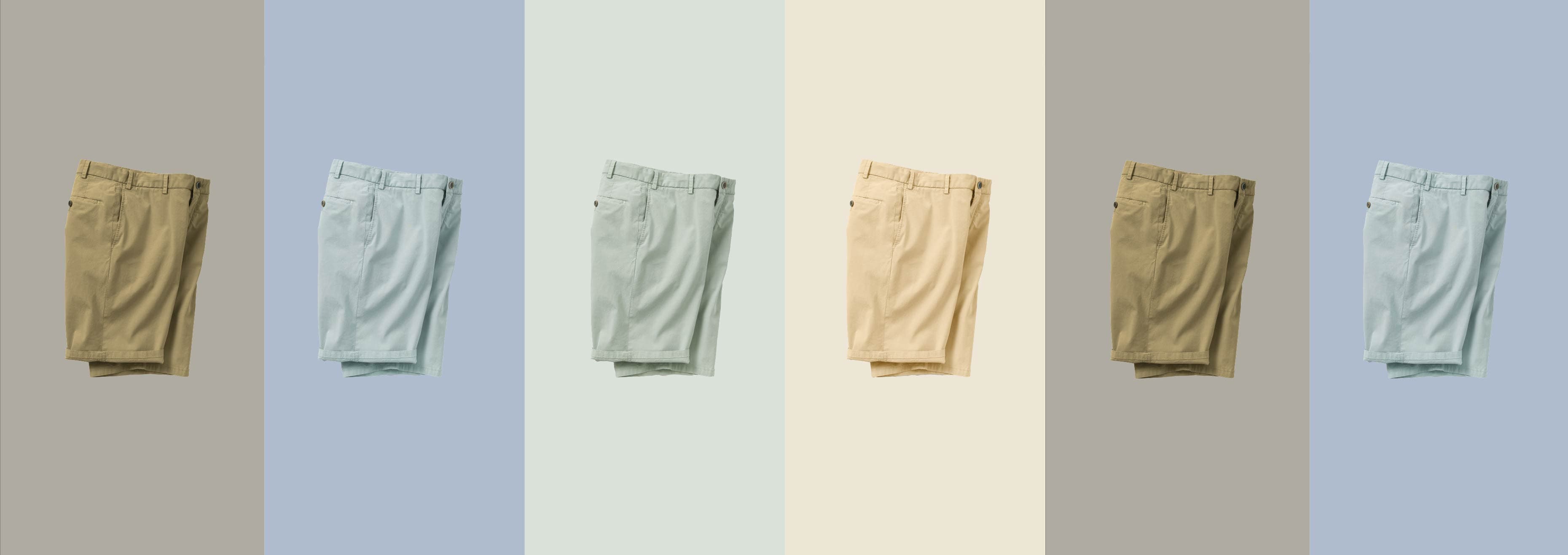BERMUDAS SICHERN