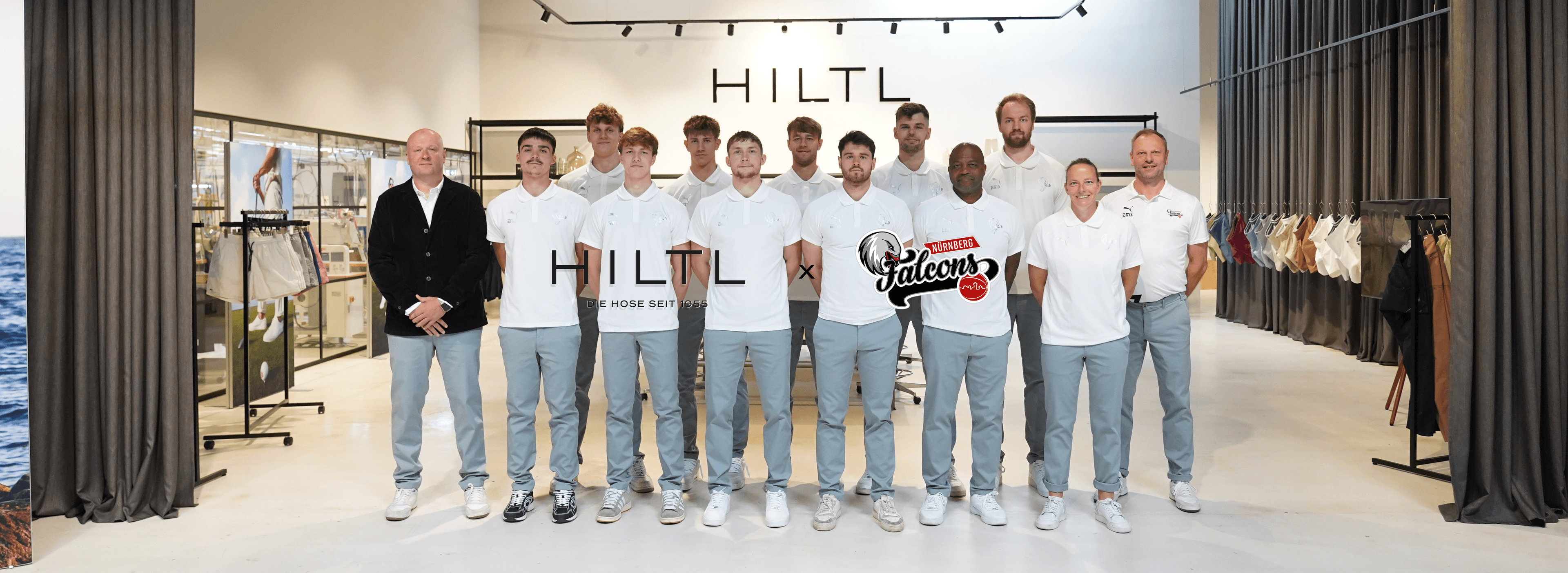 HILTL Hosen-Manufaktur